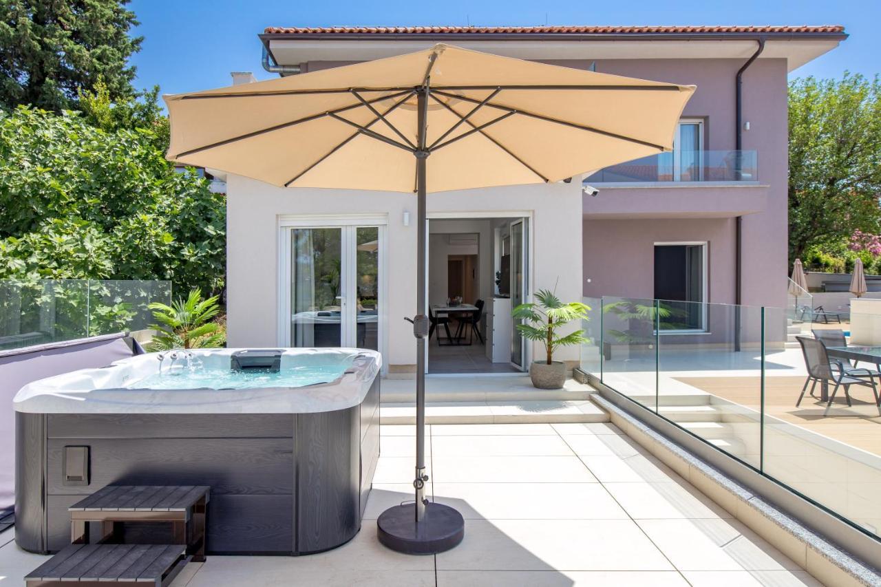 Villa Mar Selce Exterior photo