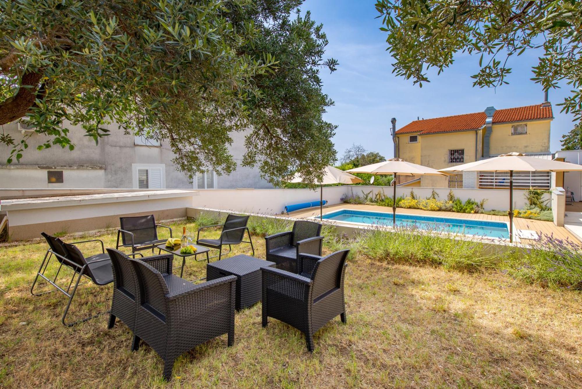 Villa Mar Selce Exterior photo